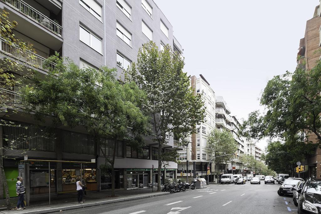 Stay U-Nique Apartments Aribau II Barcelona Exterior foto